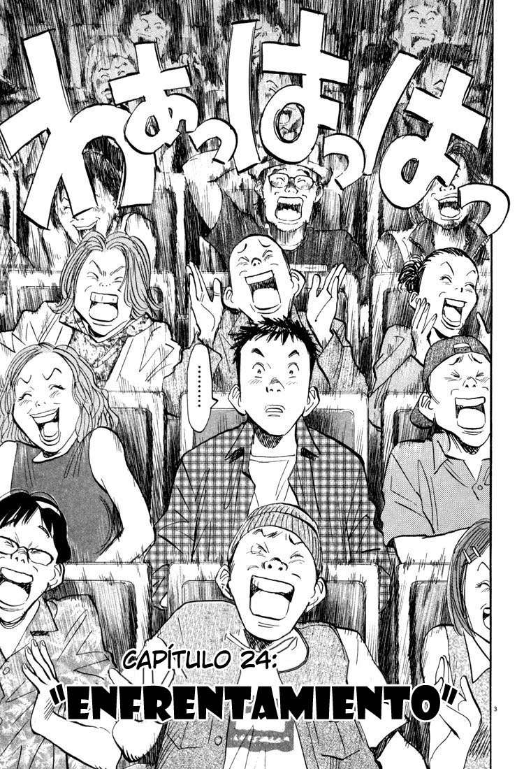 Read 20th Century Boys ES Manga Online