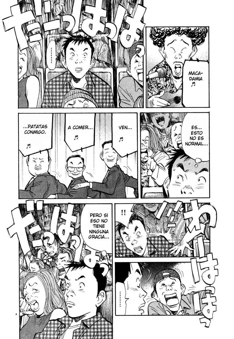 Read 20th Century Boys ES Manga Online