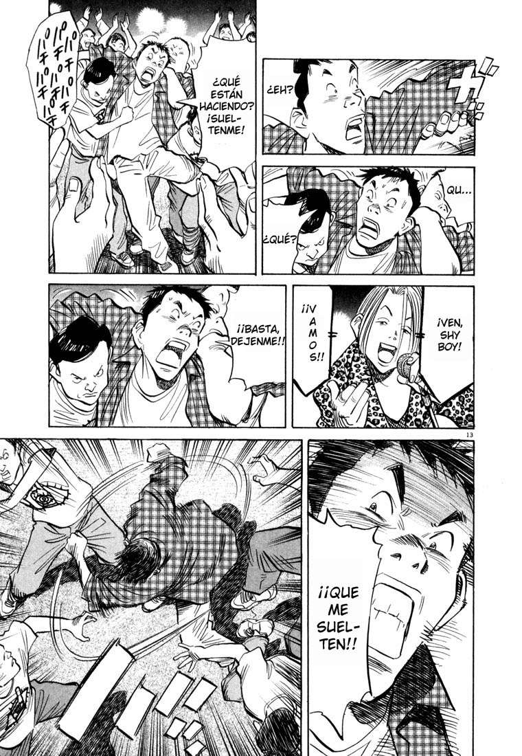 Read 20th Century Boys ES Manga Online