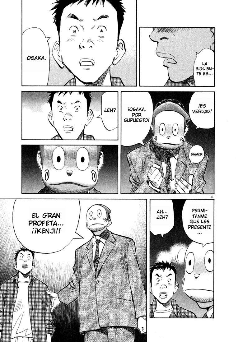 Read 20th Century Boys ES Manga Online