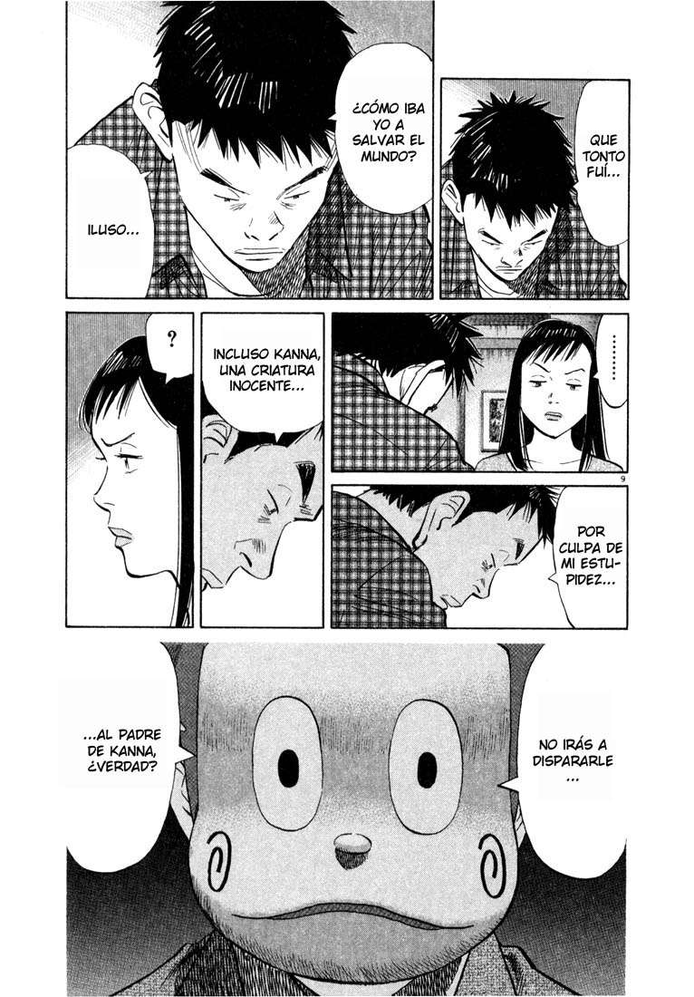 Read 20th Century Boys ES Manga Online