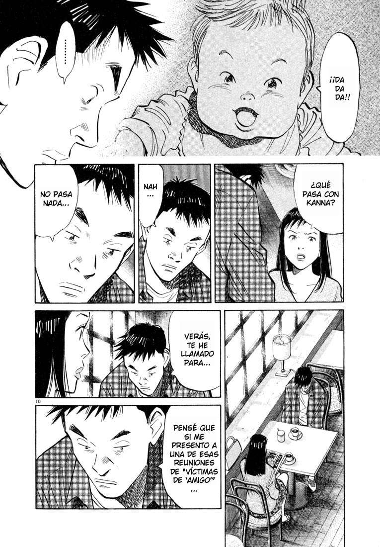 Read 20th Century Boys ES Manga Online