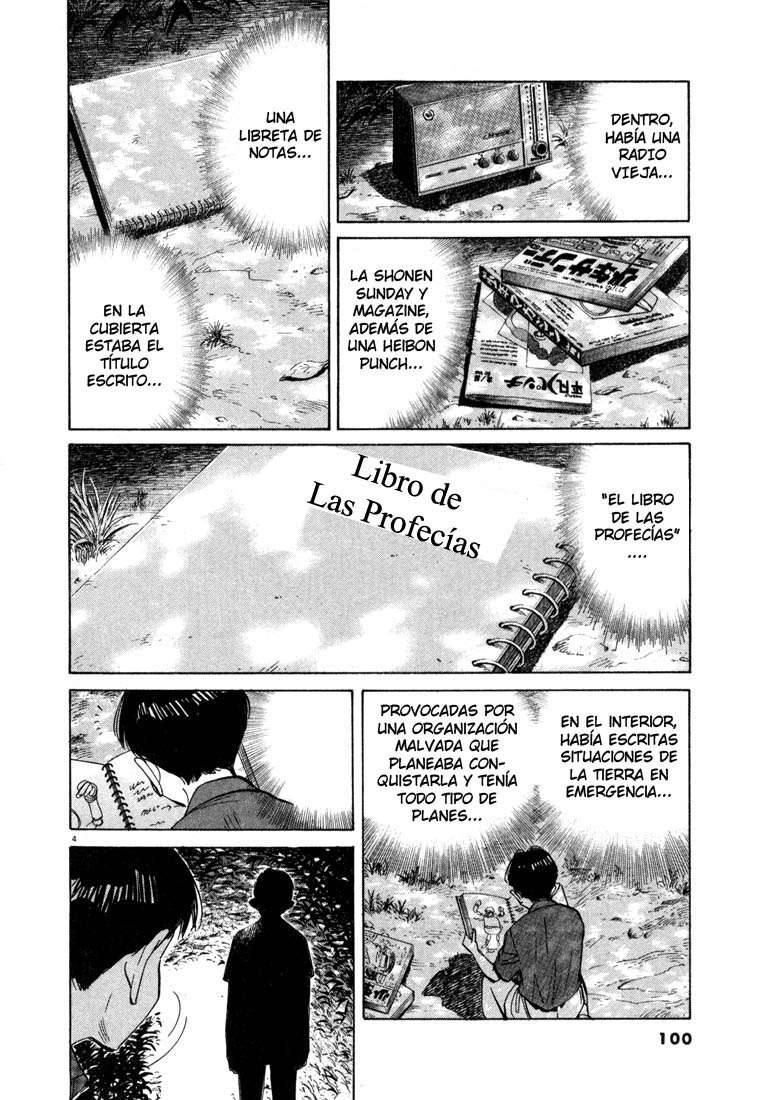 Read 20th Century Boys ES Manga Online