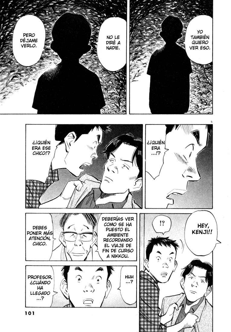 Read 20th Century Boys ES Manga Online