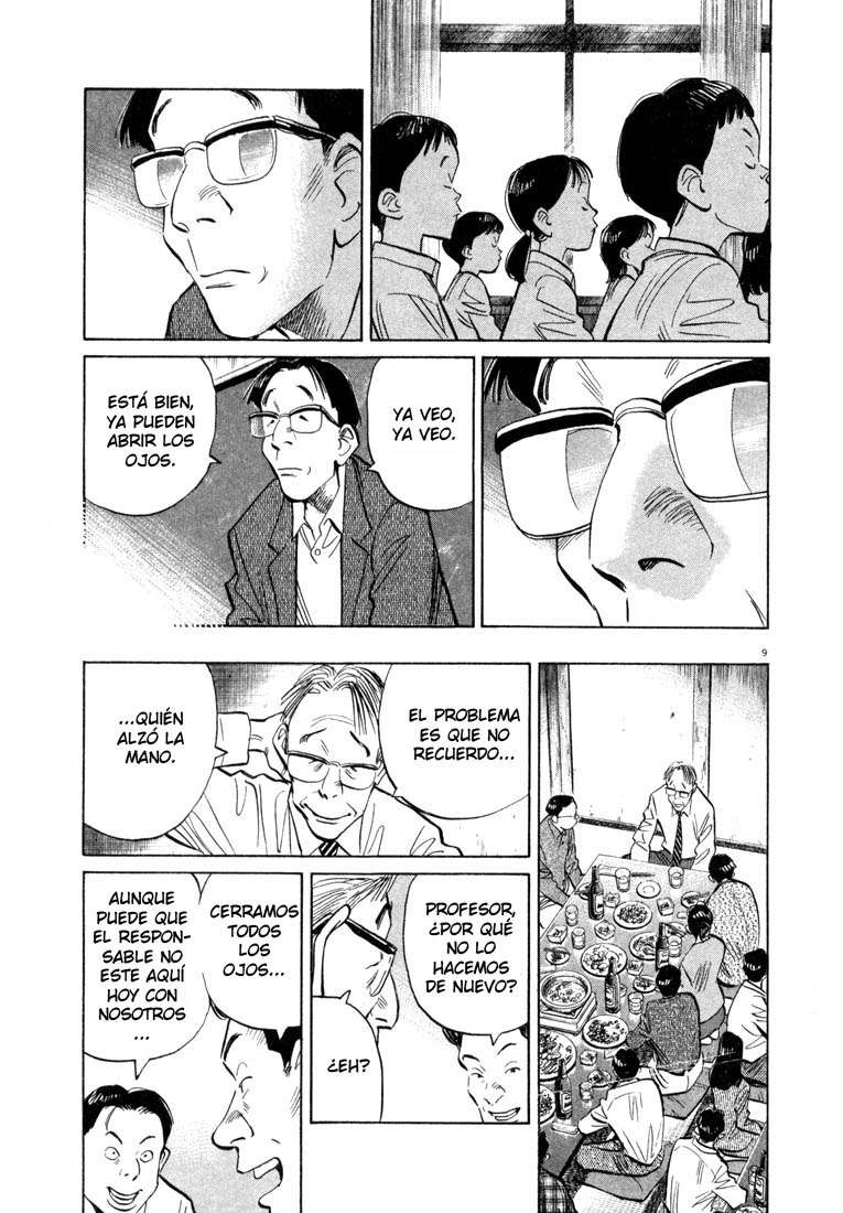 Read 20th Century Boys ES Manga Online