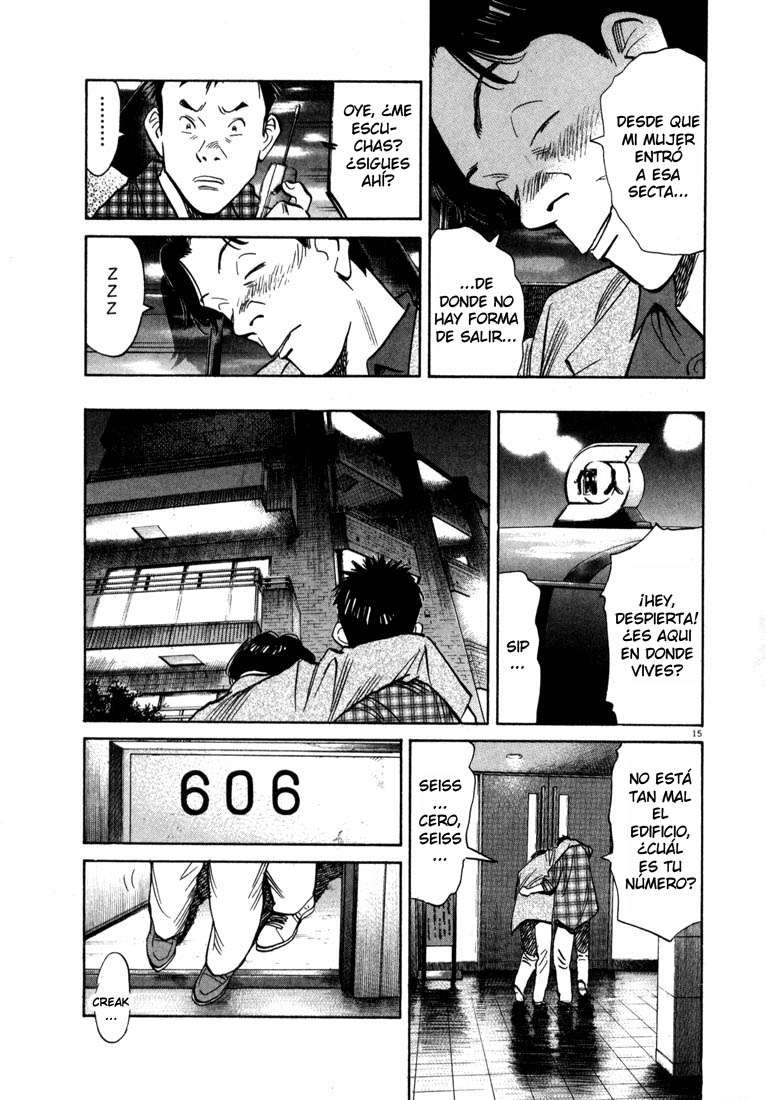 Read 20th Century Boys ES Manga Online