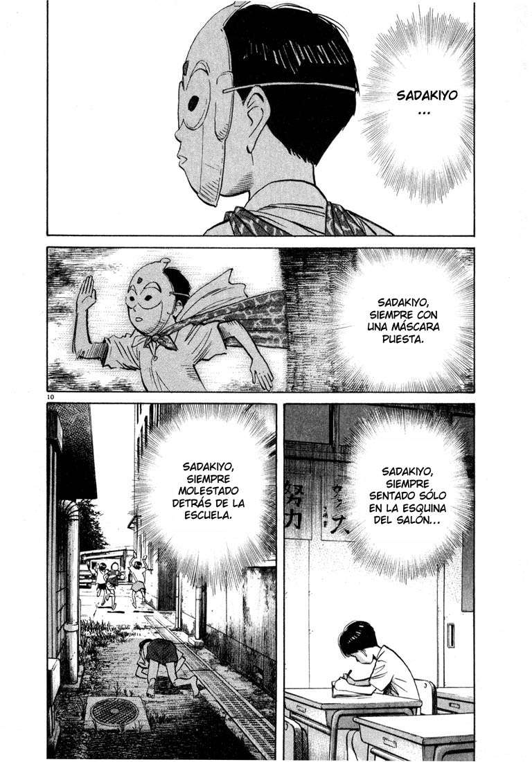 Read 20th Century Boys ES Manga Online