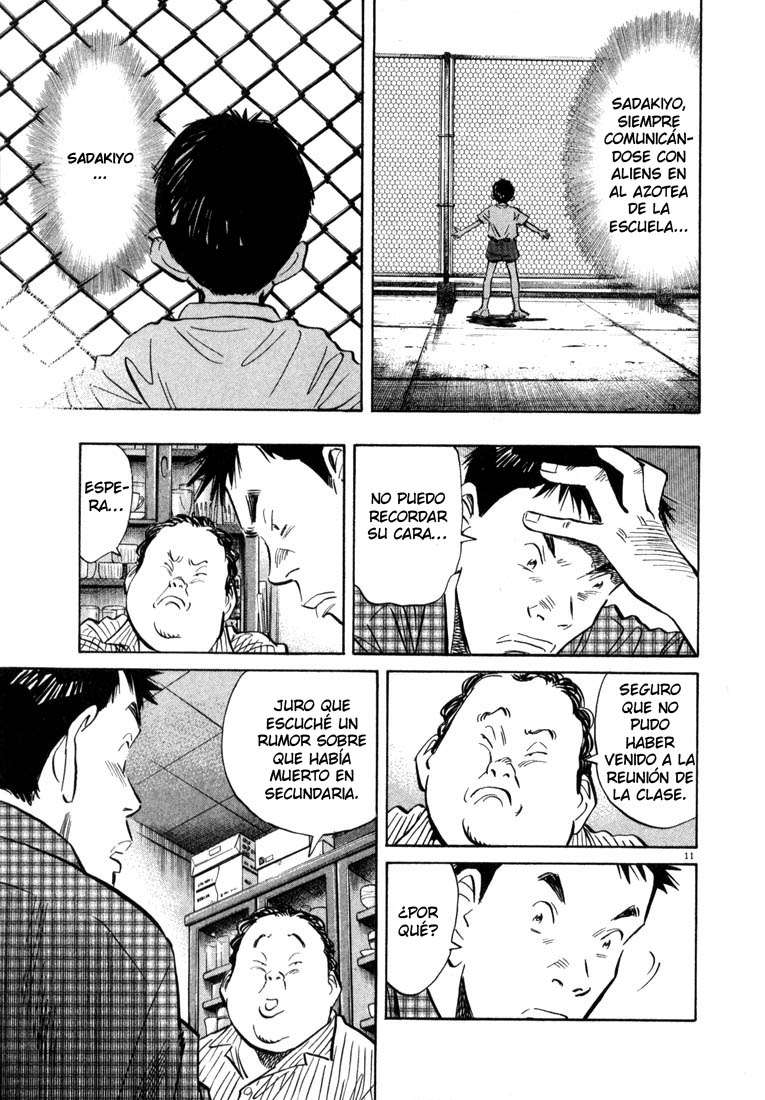 Read 20th Century Boys ES Manga Online