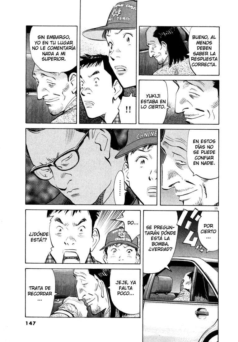 Read 20th Century Boys ES Manga Online