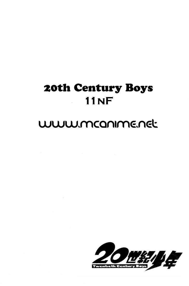 Read 20th Century Boys ES Manga Online