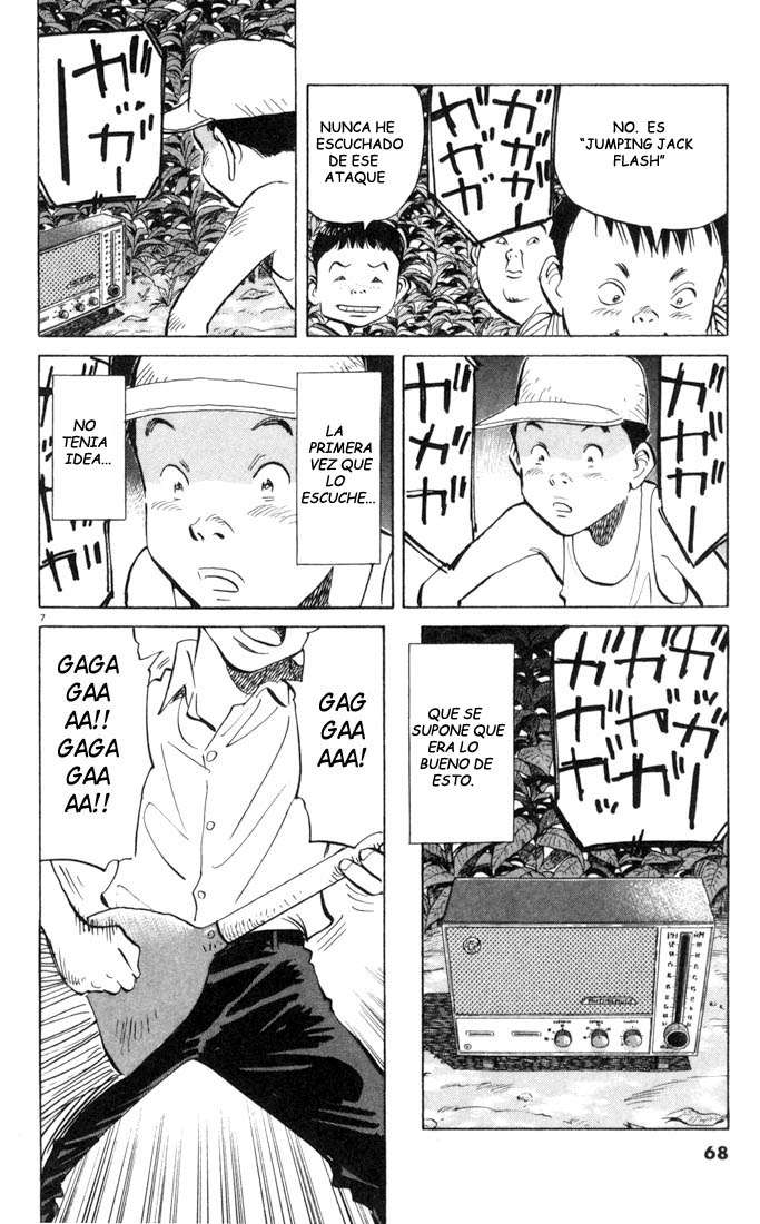 Read 20th Century Boys ES Manga Online