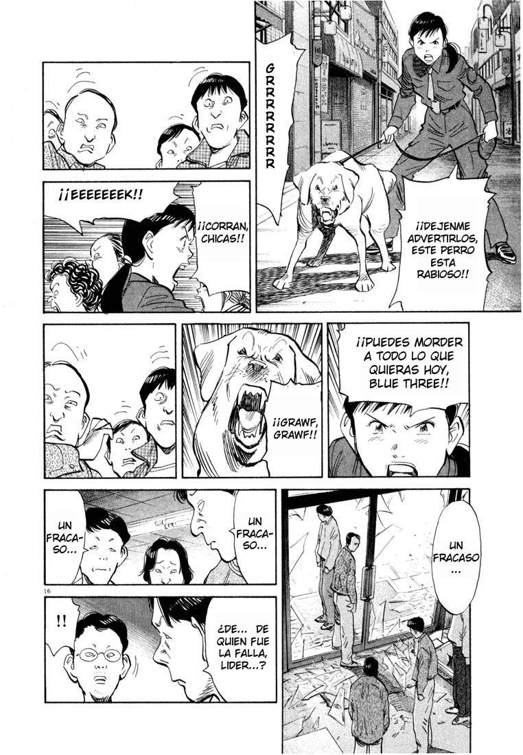 Read 20th Century Boys ES Manga Online