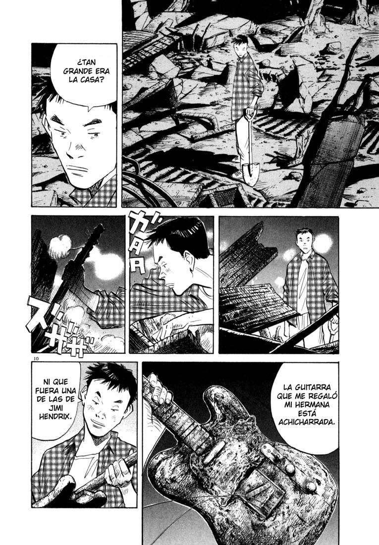 Read 20th Century Boys ES Manga Online
