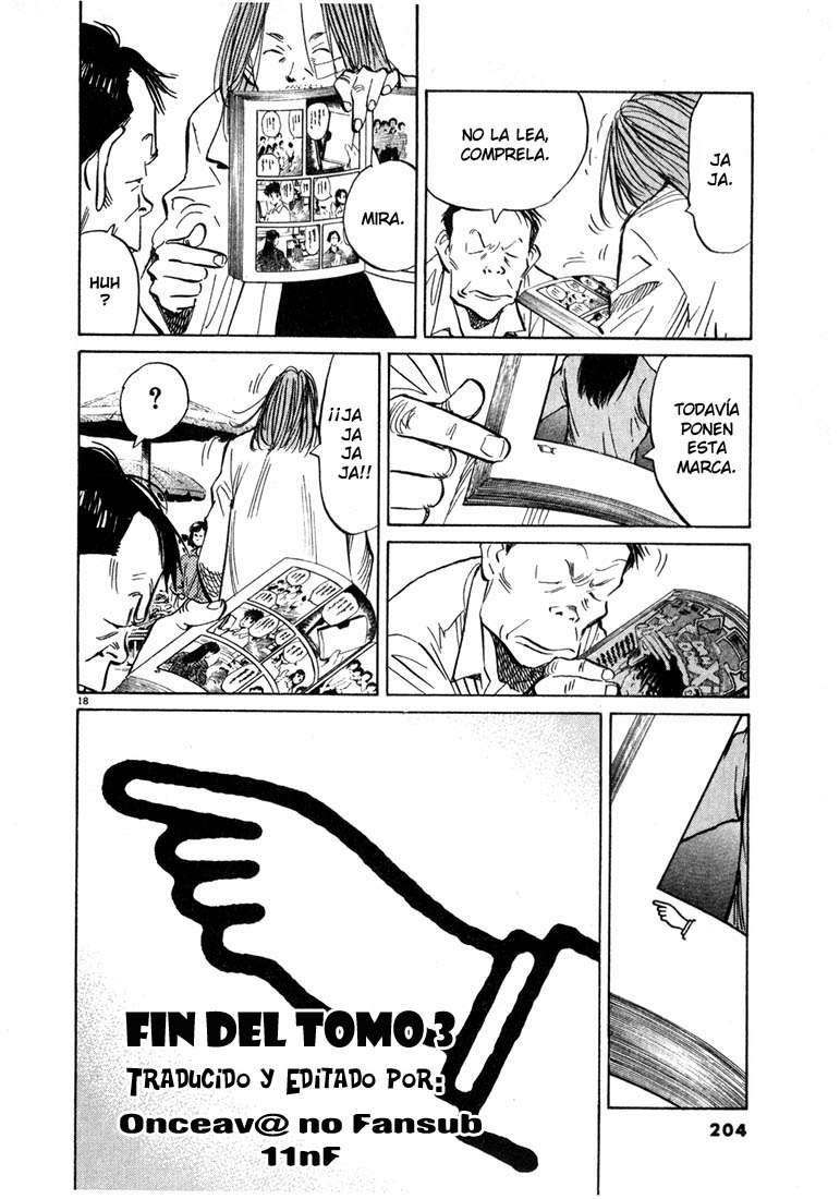 Read 20th Century Boys ES Manga Online