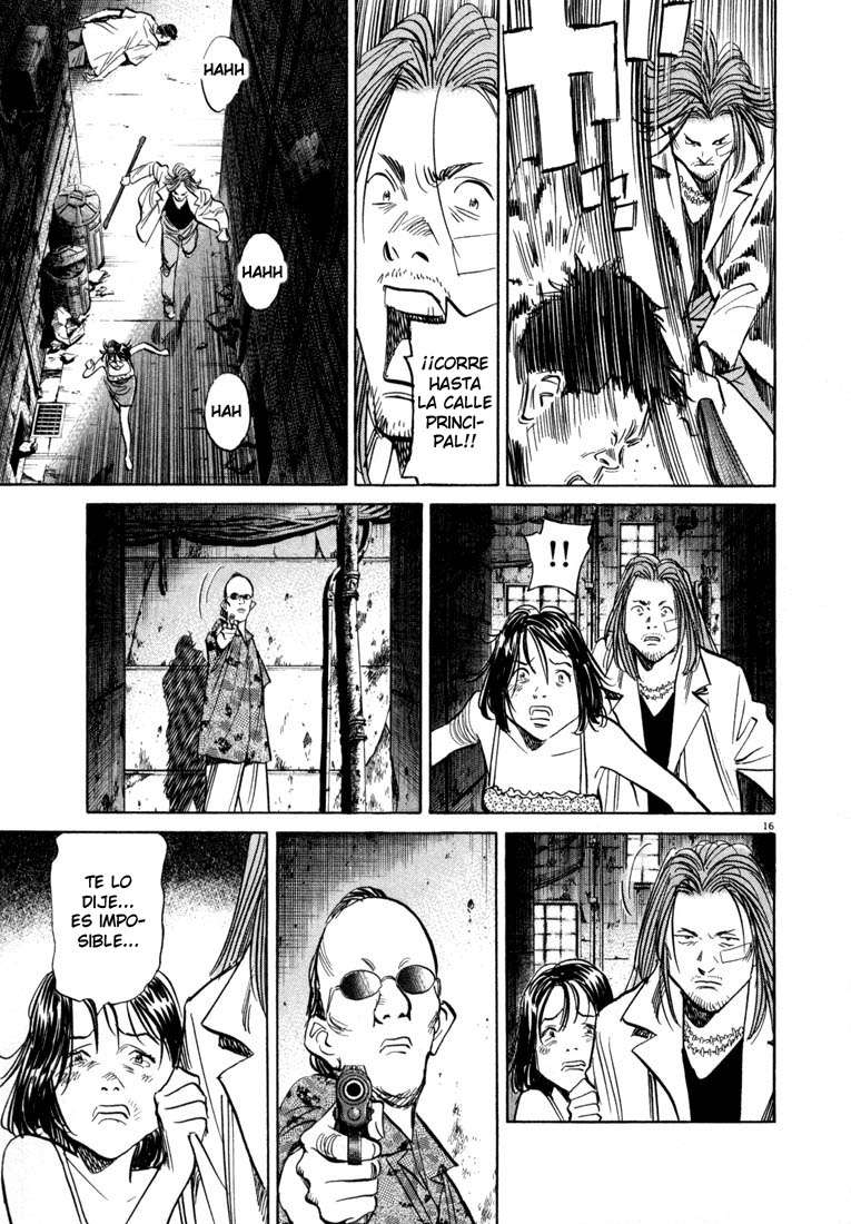 Read 20th Century Boys ES Manga Online