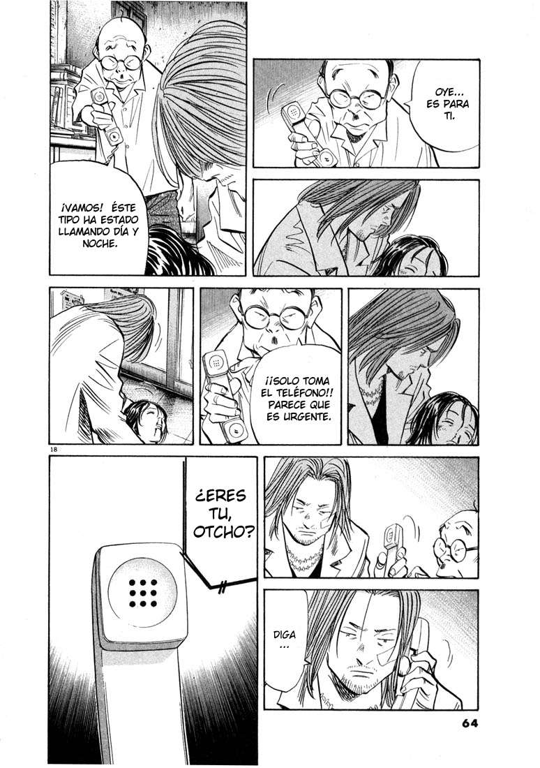 Read 20th Century Boys ES Manga Online