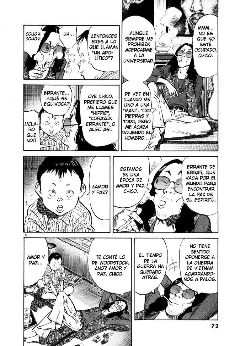 Read 20th Century Boys ES Manga Online