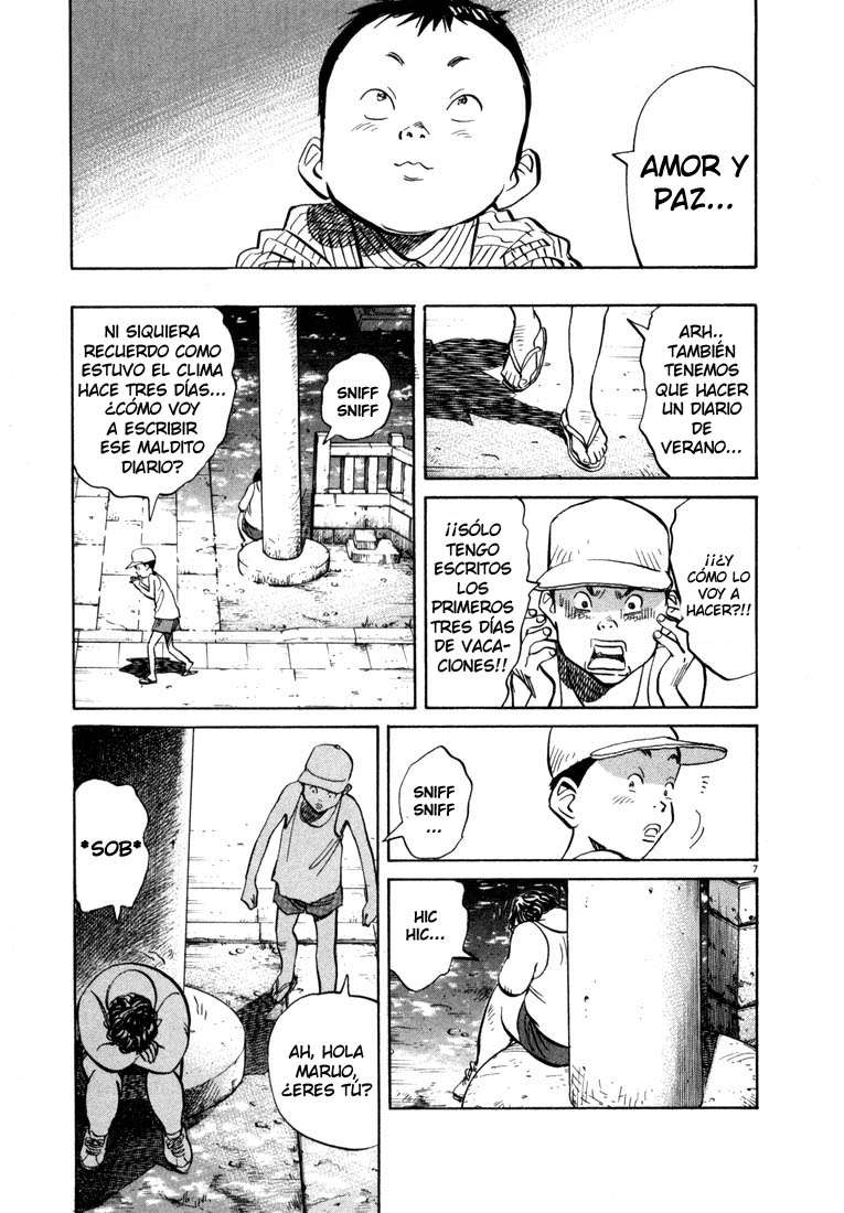 Read 20th Century Boys ES Manga Online