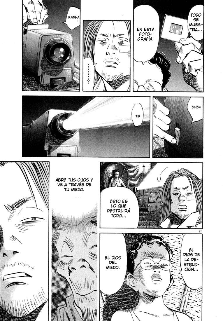 Read 20th Century Boys ES Manga Online