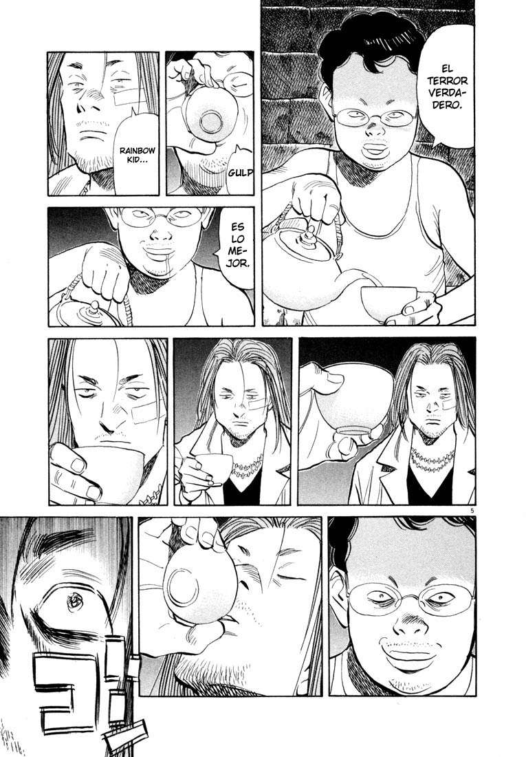 Read 20th Century Boys ES Manga Online