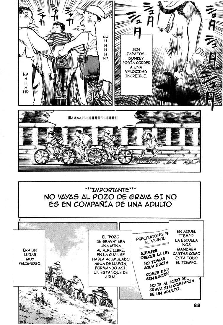 Read 20th Century Boys ES Manga Online