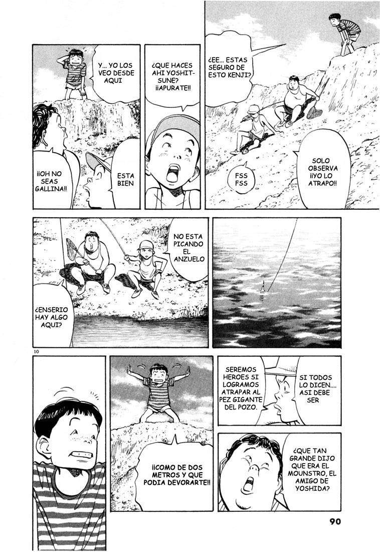 Read 20th Century Boys ES Manga Online