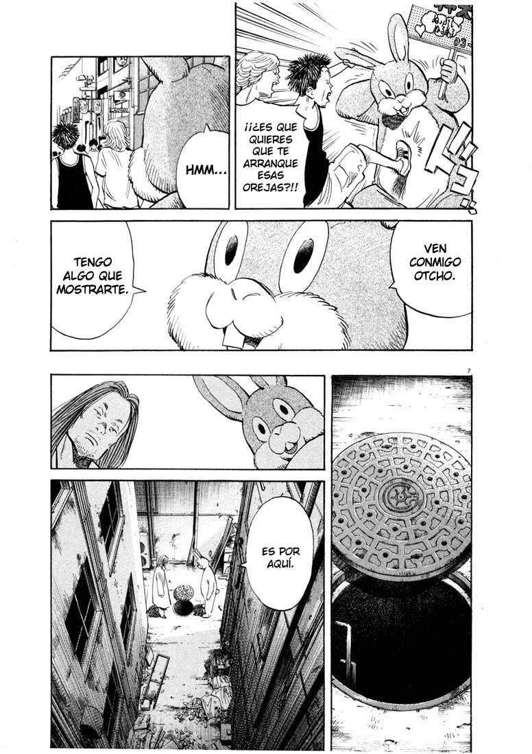 Read 20th Century Boys ES Manga Online