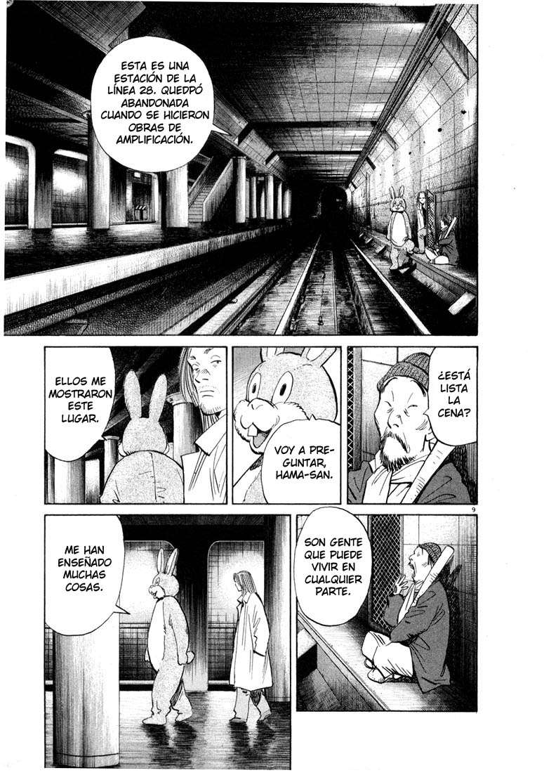 Read 20th Century Boys ES Manga Online