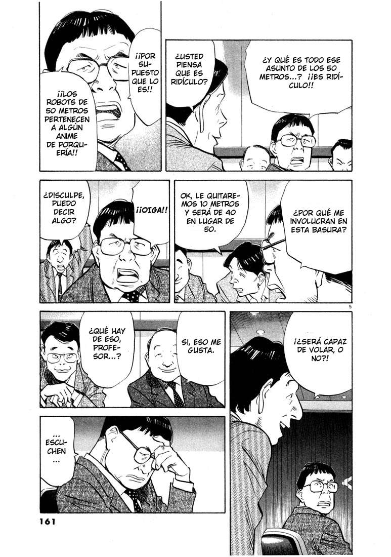 Read 20th Century Boys ES Manga Online