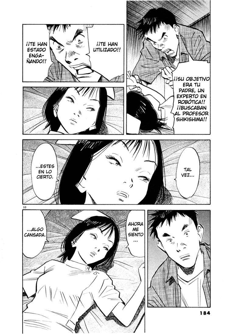 Read 20th Century Boys ES Manga Online