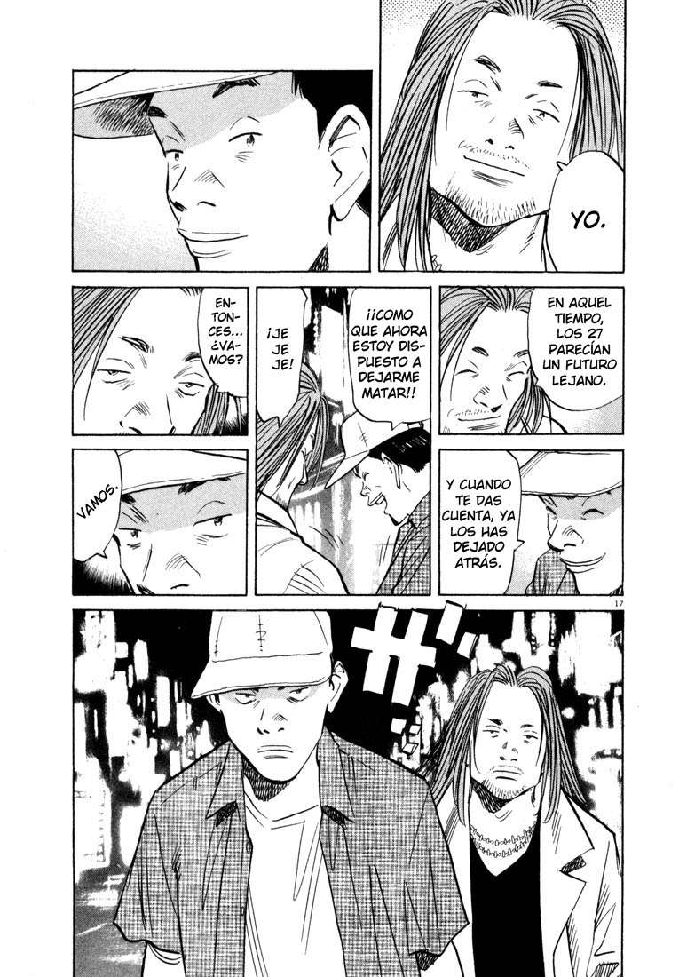 Read 20th Century Boys ES Manga Online