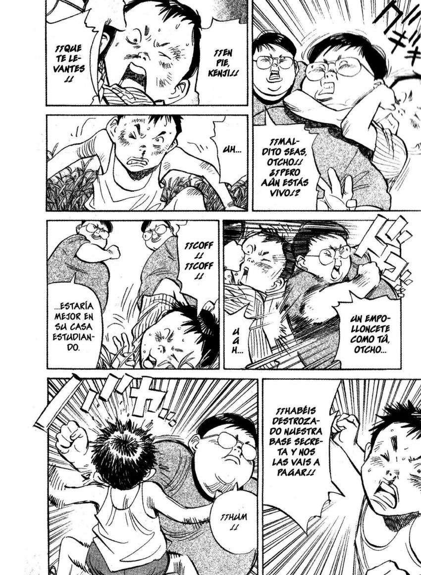Read 20th Century Boys ES Manga Online