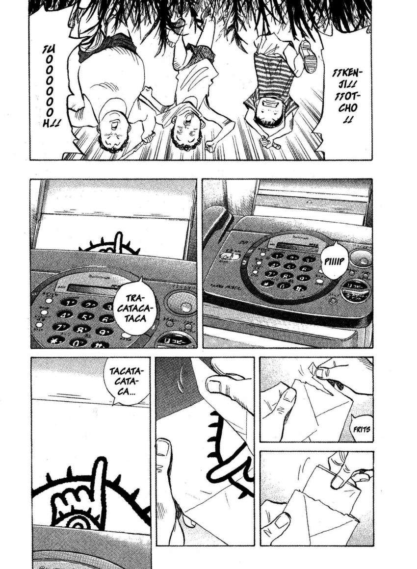 Read 20th Century Boys ES Manga Online