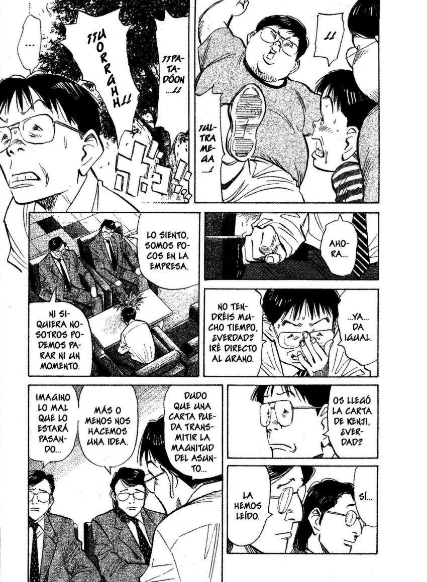 Read 20th Century Boys ES Manga Online