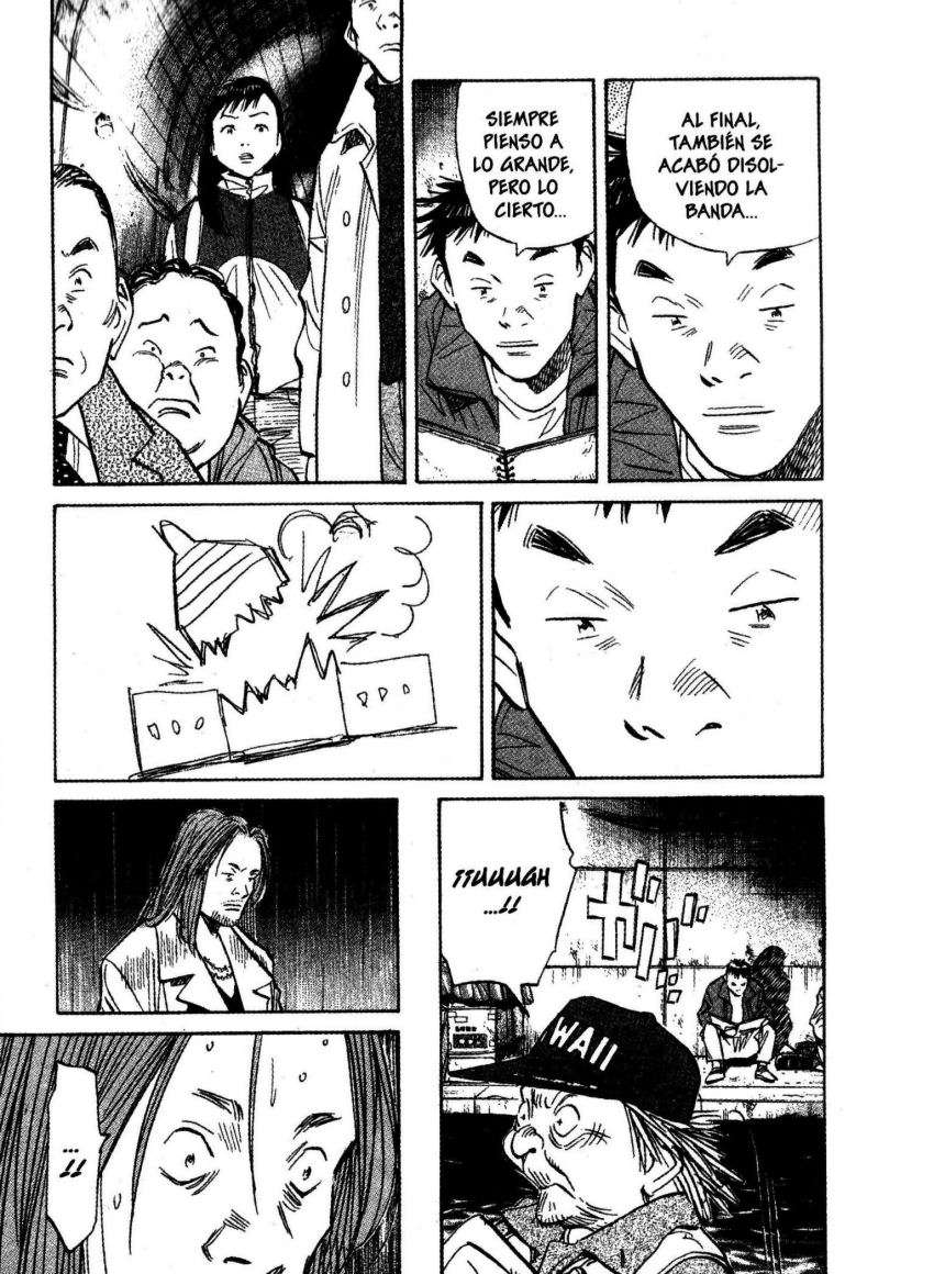 Read 20th Century Boys ES Manga Online