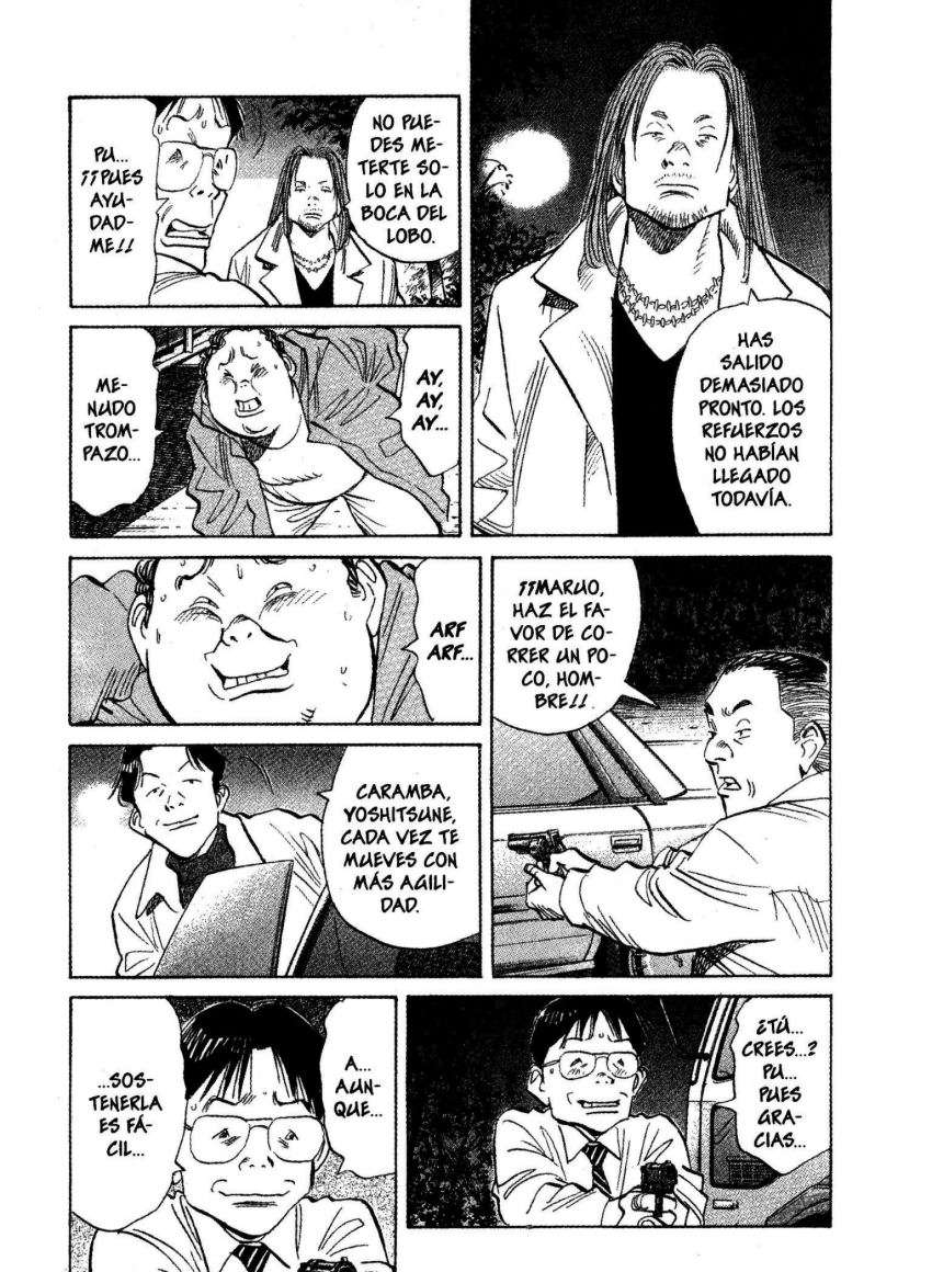 Read 20th Century Boys ES Manga Online
