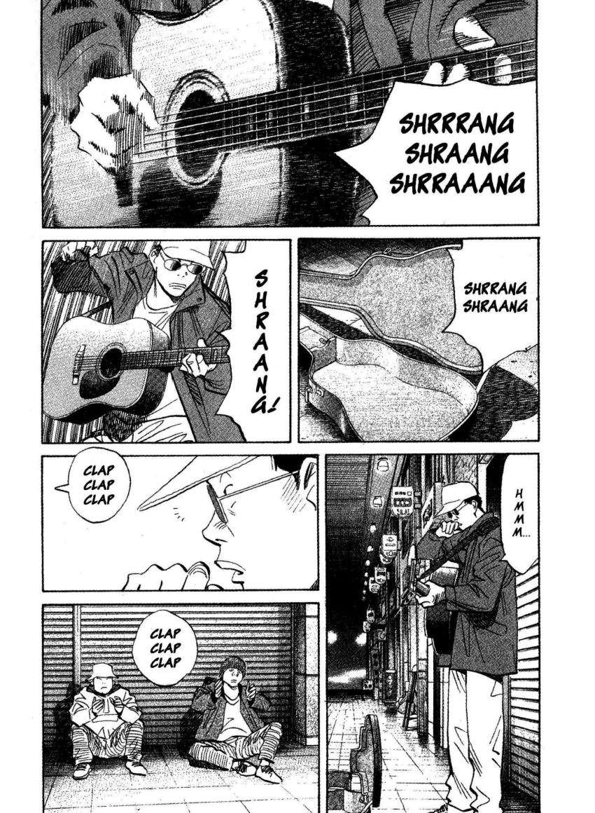 Read 20th Century Boys ES Manga Online