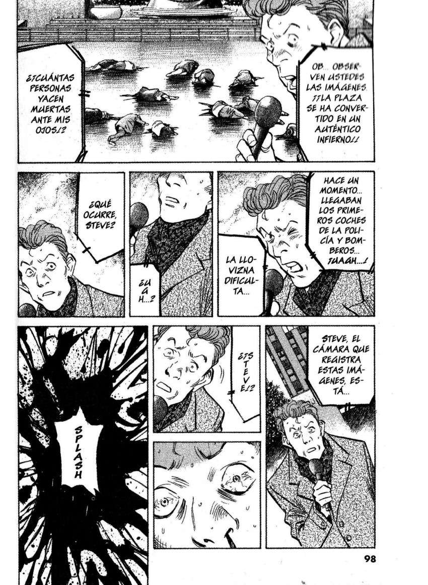 Read 20th Century Boys ES Manga Online