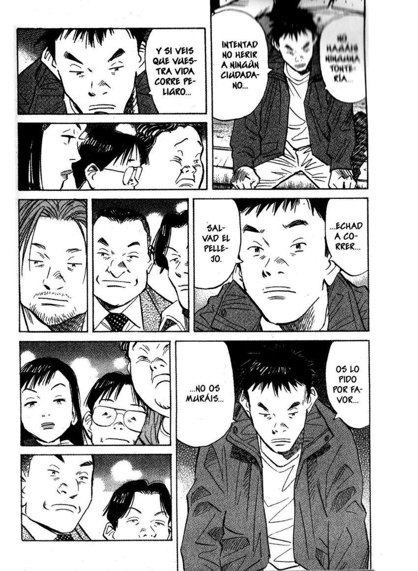 Read 20th Century Boys ES Manga Online