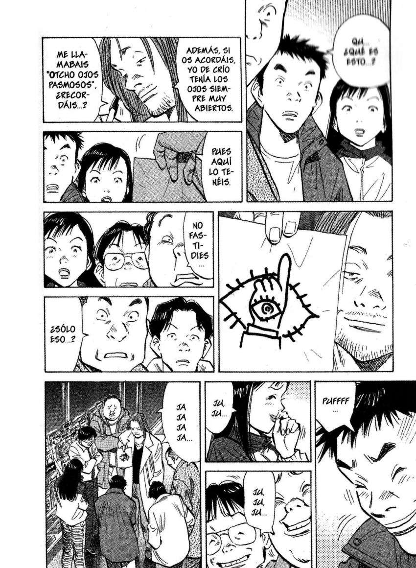 Read 20th Century Boys ES Manga Online