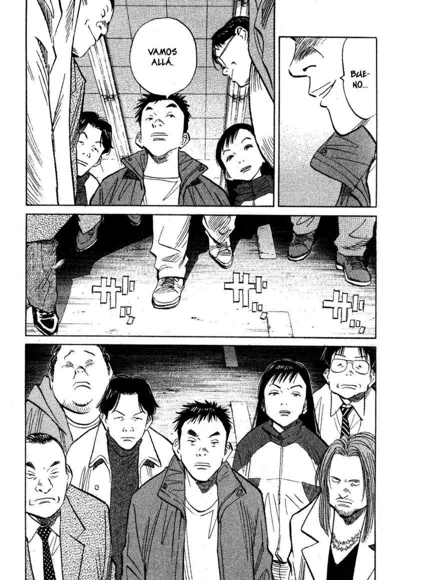 Read 20th Century Boys ES Manga Online