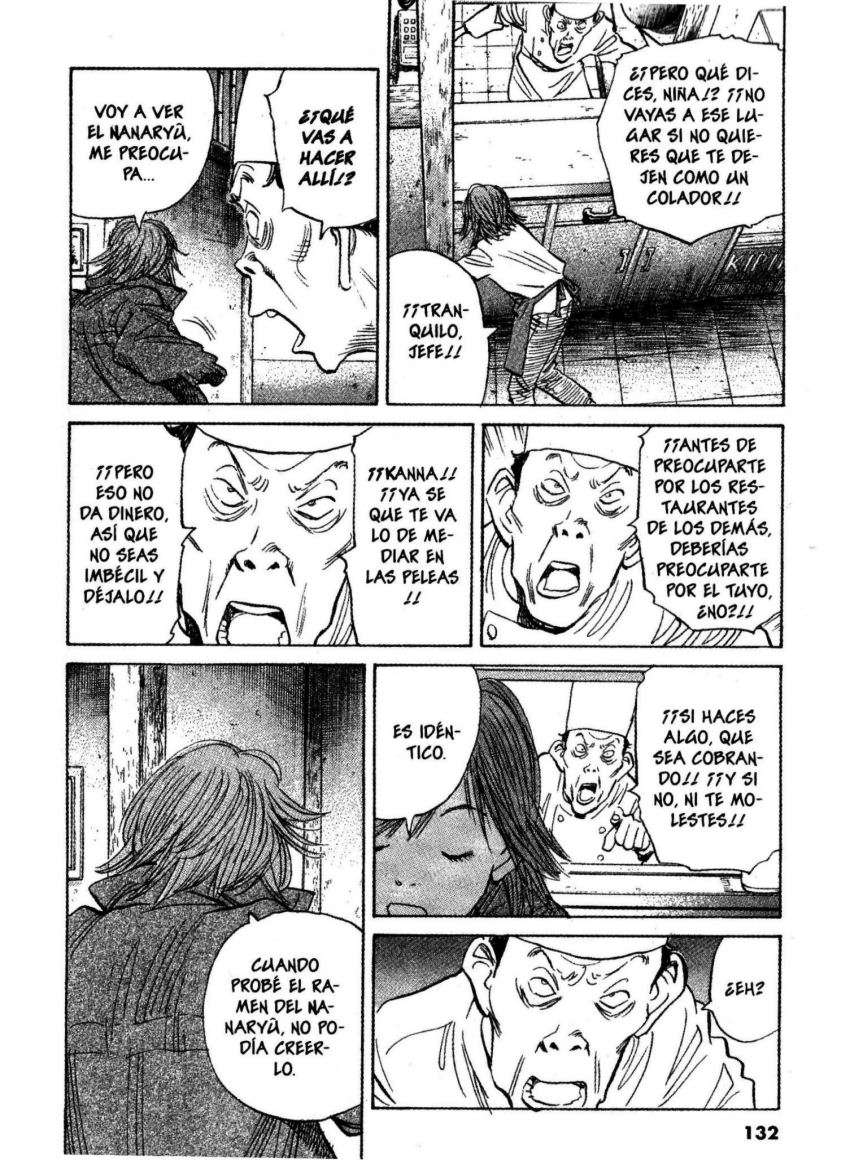 Read 20th Century Boys ES Manga Online