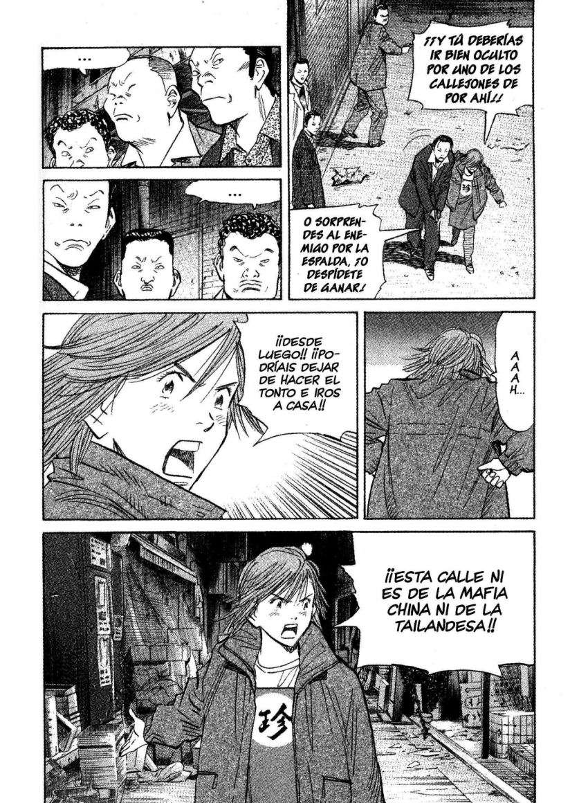 Read 20th Century Boys ES Manga Online