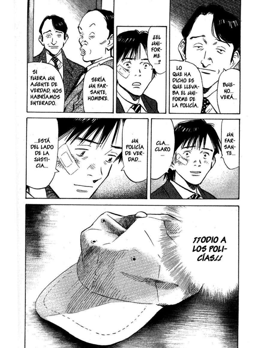 Read 20th Century Boys ES Manga Online