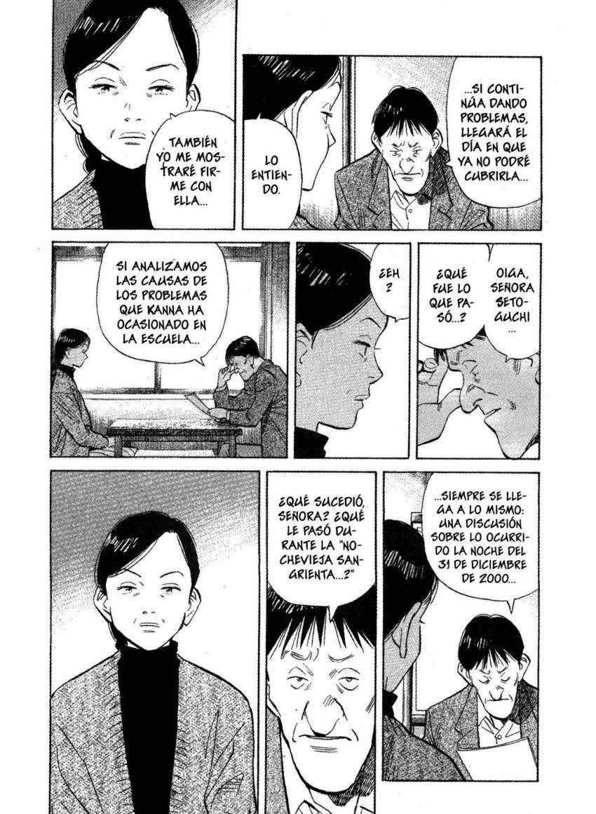 Read 20th Century Boys ES Manga Online