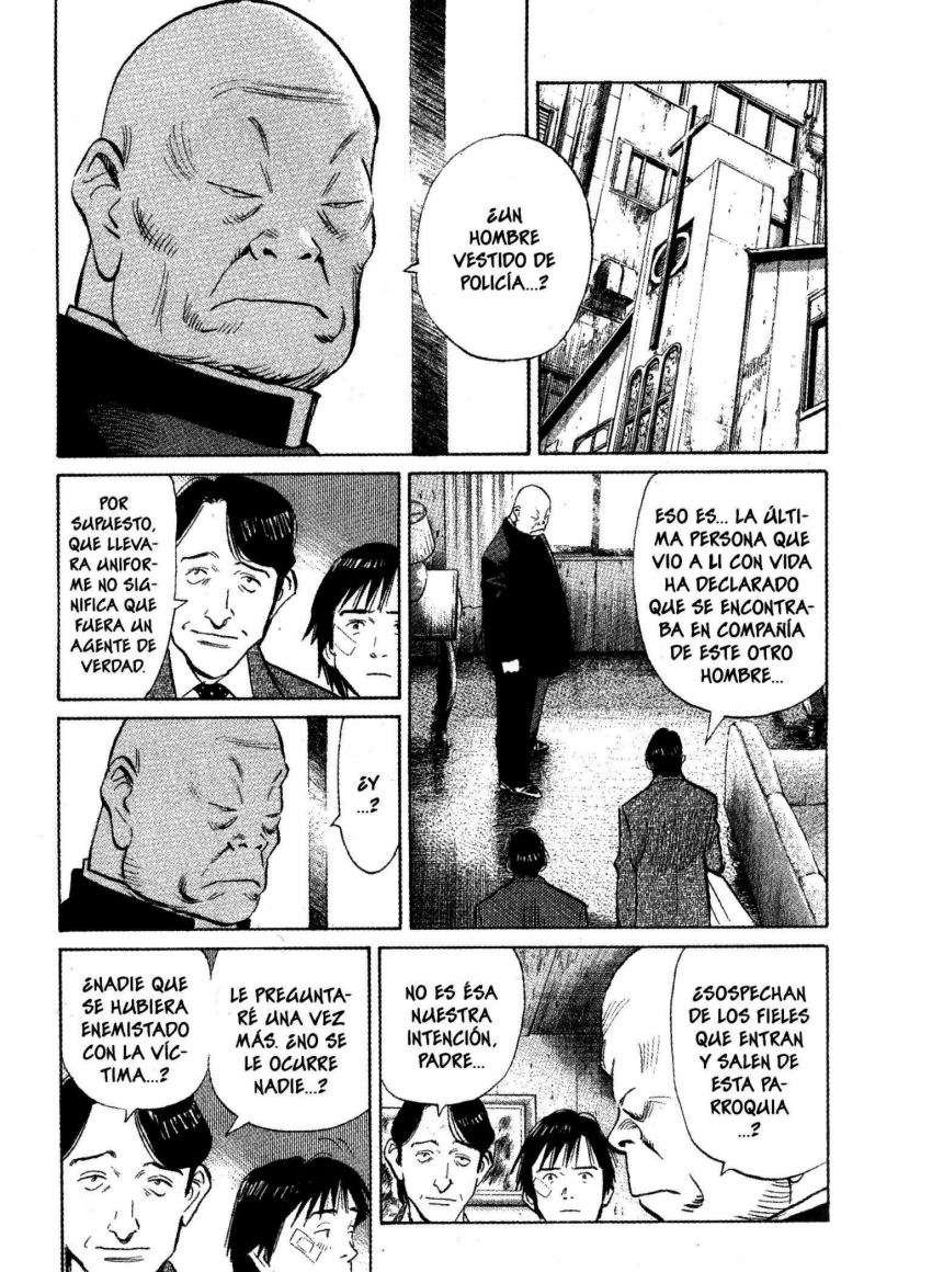 Read 20th Century Boys ES Manga Online