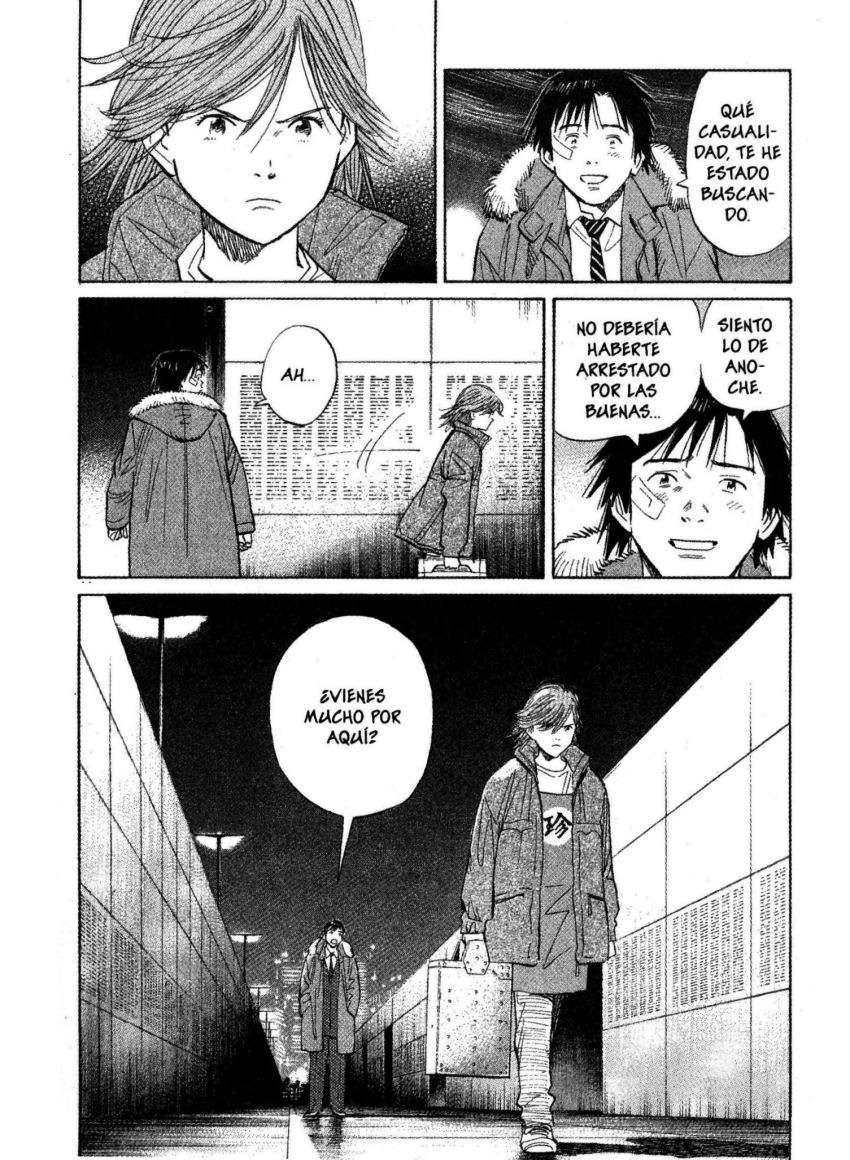 Read 20th Century Boys ES Manga Online