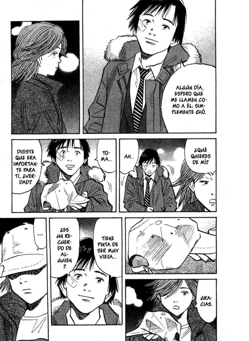 Read 20th Century Boys ES Manga Online