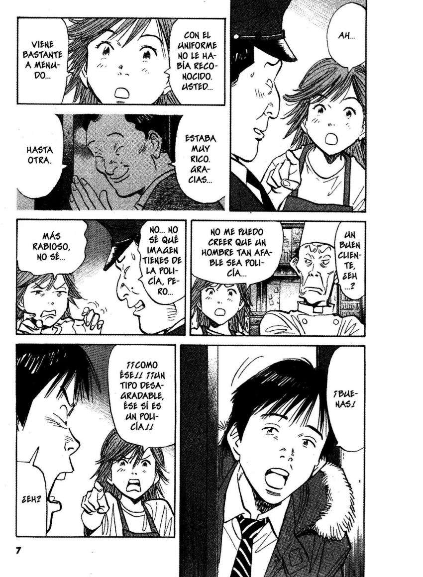 Read 20th Century Boys ES Manga Online