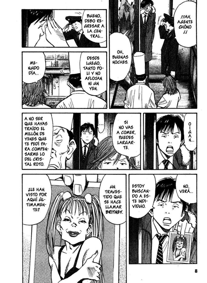 Read 20th Century Boys ES Manga Online